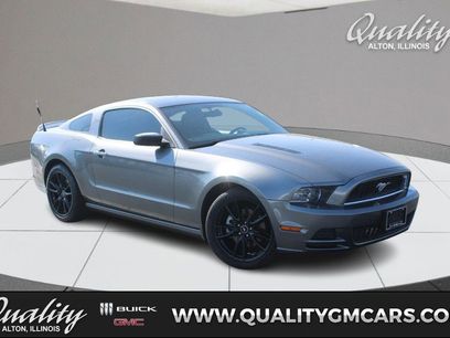 Used 2014 Ford Mustang Coupe