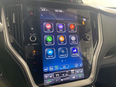 New 2025 Subaru Outback Touring XT image 30