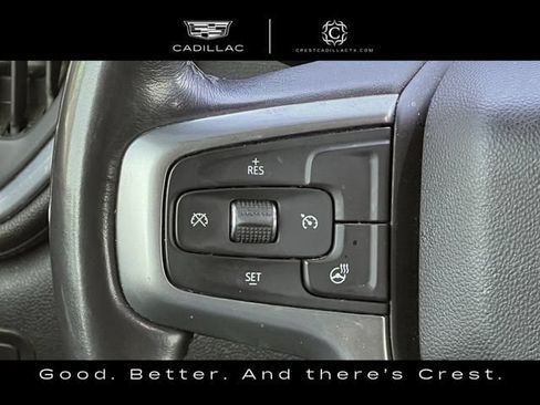 Used 2022 Chevrolet Silverado 2500 LTZ w/ LTZ Plus Package AWD/4WD image 13