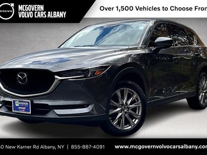 Used 2020 MAZDA CX-5 Grand Touring Reserve