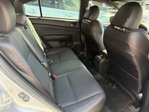 Used 2018 Subaru WRX Limited AWD/4WD image 6