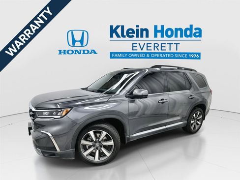 Used 2023 Honda Pilot Elite image 1