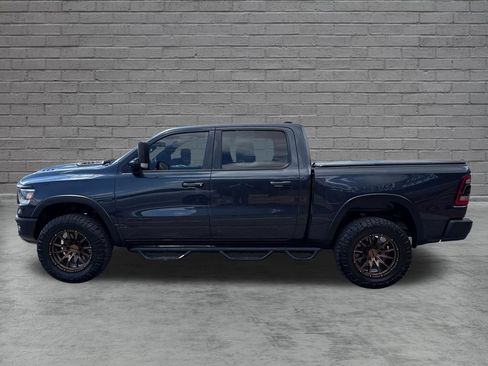 Used 2019 RAM 1500 Rebel w/ Rebel Level 2 Equipment Group AWD/4WD image 4
