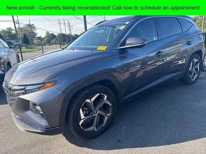Used 2024 Hyundai Tucson Limited