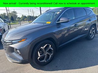 Used 2024 Hyundai Tucson Limited FWD video 1