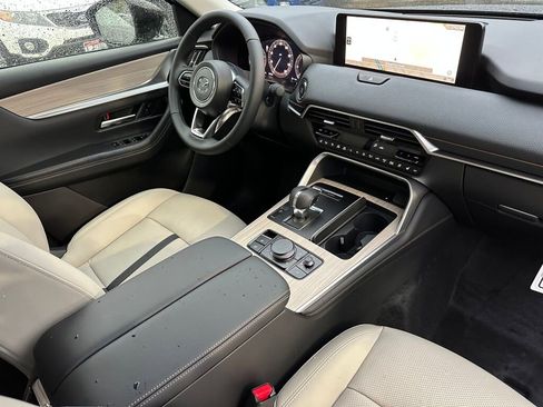 New 2026 MAZDA CX-90 3.3 Turbo w/ Premium Sport Pkg image 28