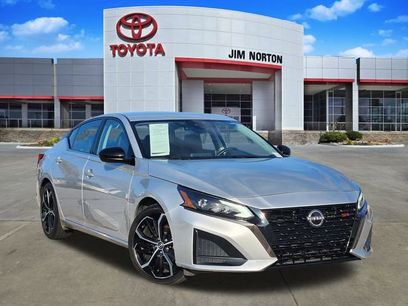 Used 2024 Nissan Altima 2.5 SR