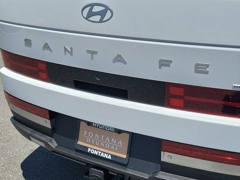 New 2026 Hyundai Santa Fe Limited AWD/4WD image 30