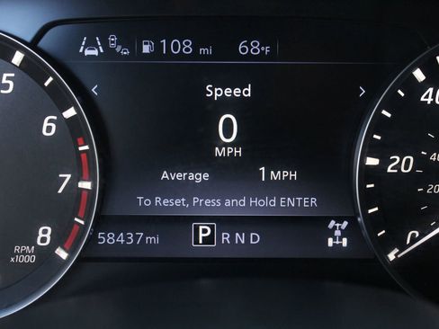 Used 2022 Nissan Titan S w/ S Utility Package AWD/4WD image 28