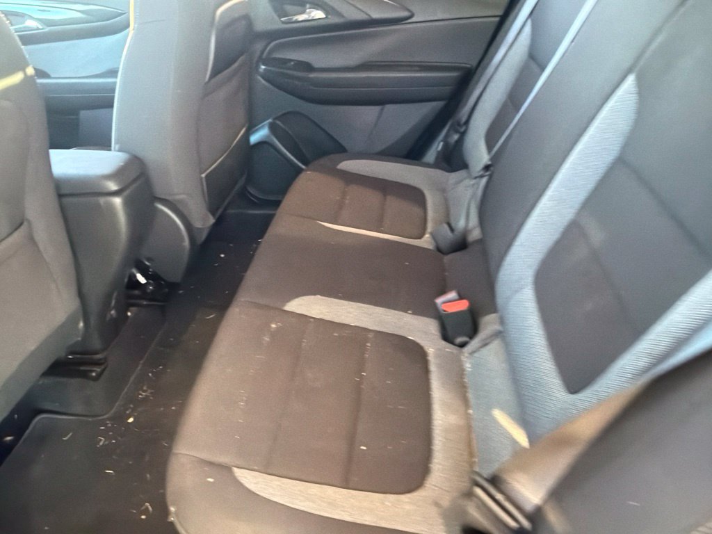 Used 2025 Chevrolet TrailBlazer LS w/ LS Confidence Package FWD image 9