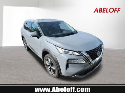 Used 2023 Nissan Rogue SL