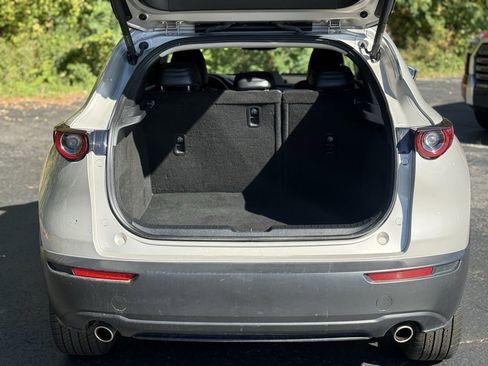 Used 2023 MAZDA CX-30 AWD 2.5 S w/ Premium Package image 17