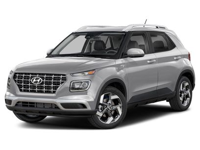 New 2025 Hyundai Venue SEL