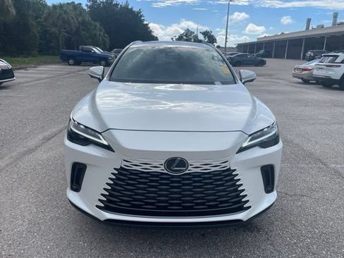 Used 2024 Lexus RX 350 Premium Plus w/ Convenience Package FWD image 6