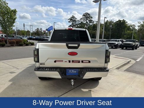 Certified 2018 Ford F150 XLT w/ Equipment Group 301A Mid image 6