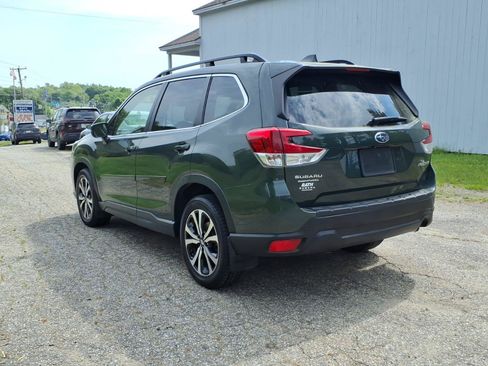 Certified 2023 Subaru Forester Limited AWD/4WD image 5