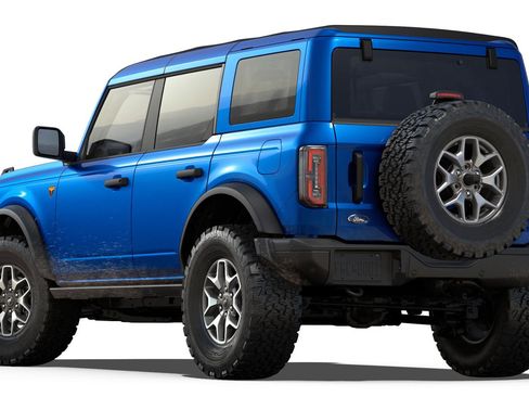 New 2025 Ford Bronco Badlands image 27