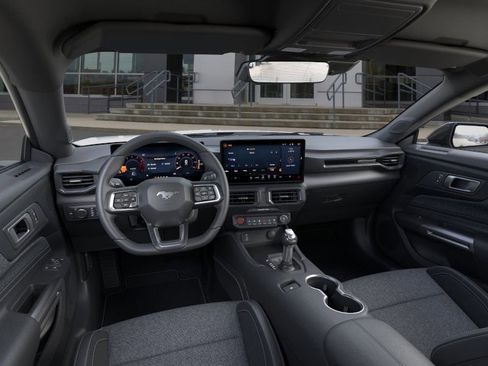 New 2025 Ford Mustang Coupe image 9