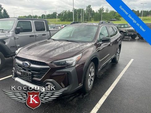 Used 2024 Subaru Outback Limited AWD/4WD image 1