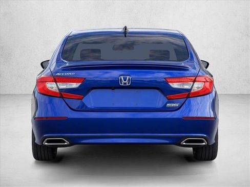 Used 2021 Honda Accord Sport Special Edition image 6