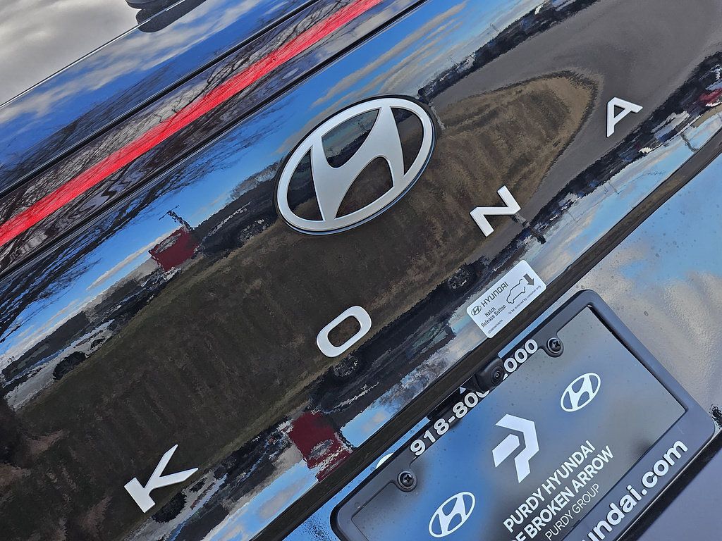 New 2026 Hyundai Kona Limited AWD/4WD image 11