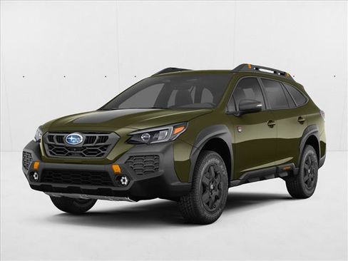 Used 2024 Subaru Outback Wilderness AWD/4WD image 1