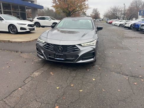 Certified 2025 Acura TLX w/ Technology Package image 30