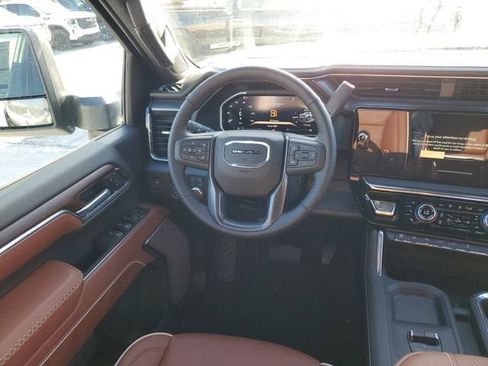 New 2026 GMC Sierra 2500 Denali Ultimate w/ Max Trailering Package AWD/4WD image 14