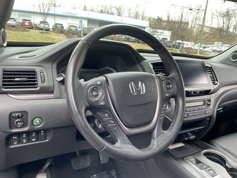 Used 2021 Honda Ridgeline RTL-E image 14