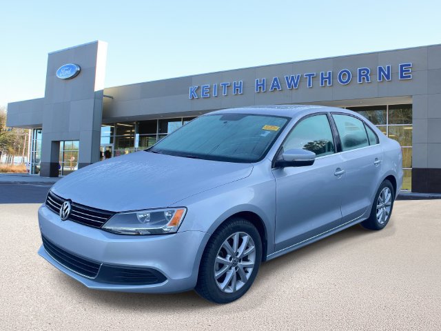 Used 2014 Volkswagen Jetta SE FWD image 3