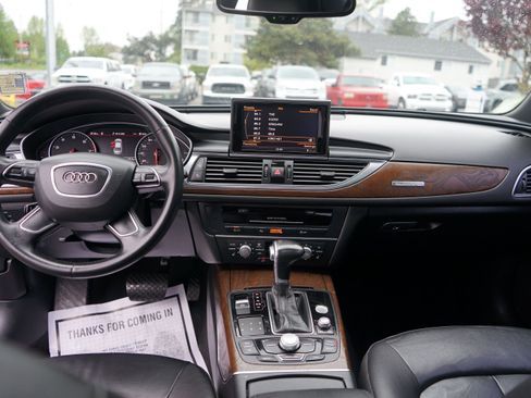 Used 2013 Audi A6 3.0T Premium Plus AWD/4WD image 15