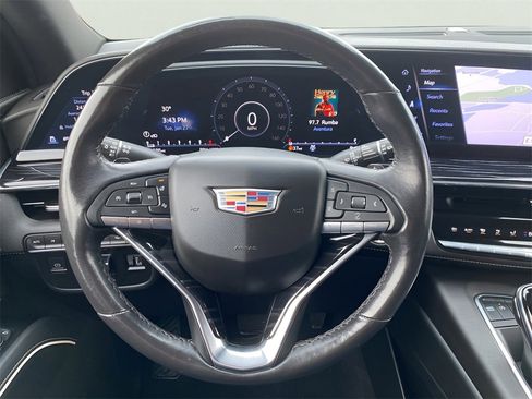 Used 2023 Cadillac Escalade Sport w/ LPO, ONYX Package image 21