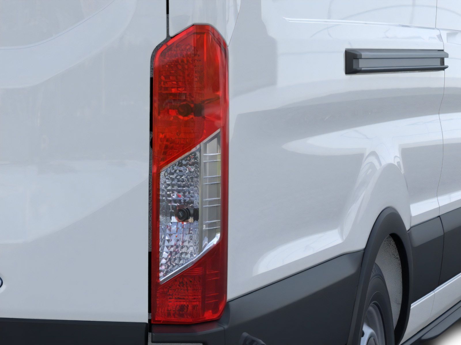 New 2026 Ford Transit 250 148 High Roof Extended RWD image 21