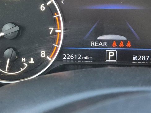 Certified 2024 Nissan Altima 2.5 SV w/ SV Premium Package image 31