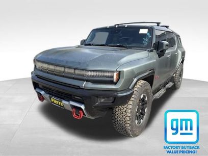 Used 2024 GMC Hummer EV 3X w/ Extreme Off-Road Package