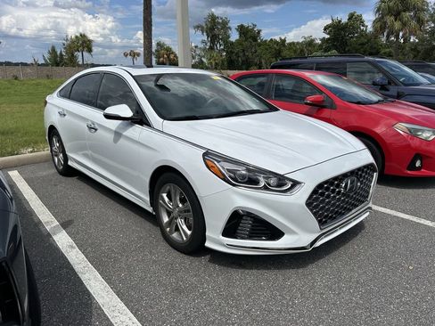 Used 2019 Hyundai Sonata Limited FWD image 1