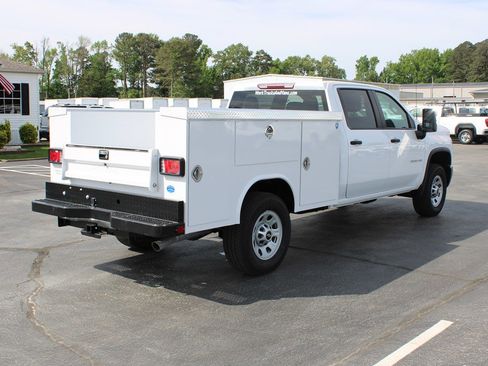 Used 2025 Chevrolet Silverado 2500 W/T w/ WT Convenience Package AWD/4WD image 5