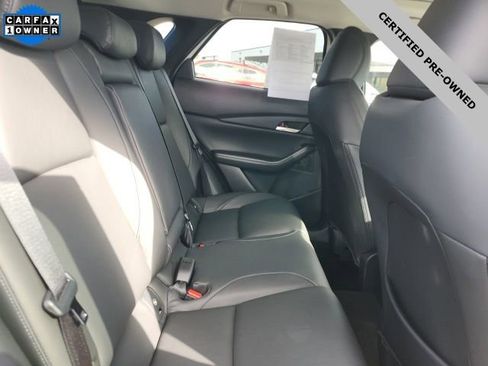 Certified 2025 MAZDA CX-30 AWD 2.5 S w/ Preferred Package image 23