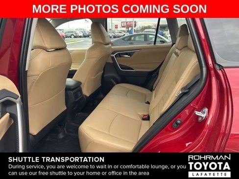 Used 2025 Toyota RAV4 XLE Premium w/ Weather Package image 6