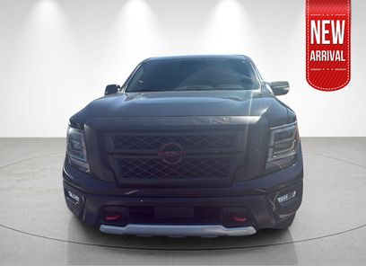 Used 2024 Nissan Titan PRO-4X w/ Pro-4x Convenience Package