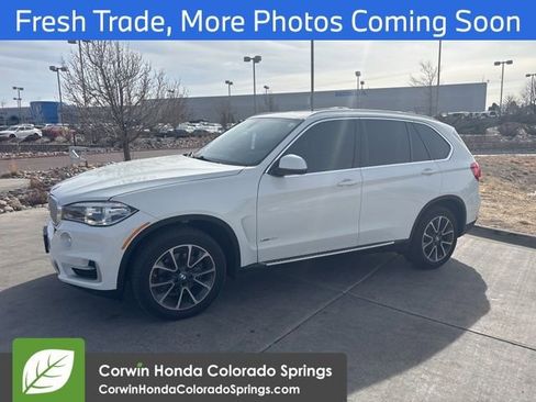 Used 2017 BMW X5 xDrive35i image 9