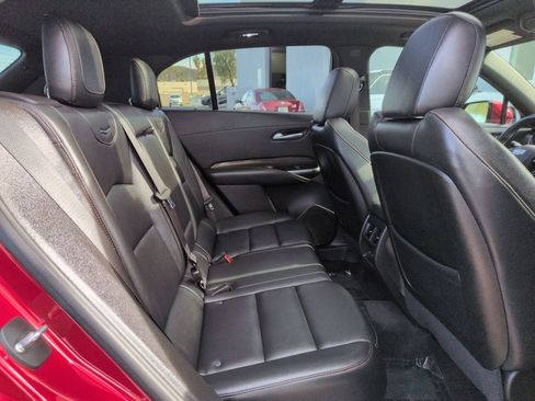 Used 2023 Cadillac XT4 Sport w/ Enhanced Visibility Package image 16