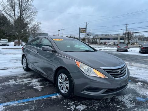 Used 2012 Hyundai Sonata GLS image 7