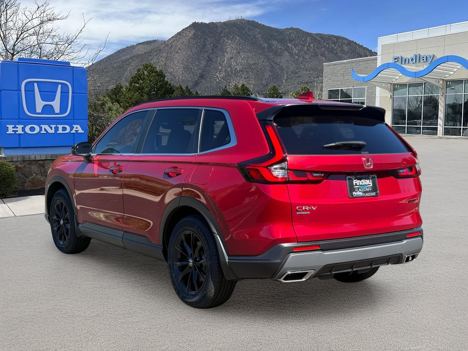 Used 2025 Honda CR-V Sport image 4