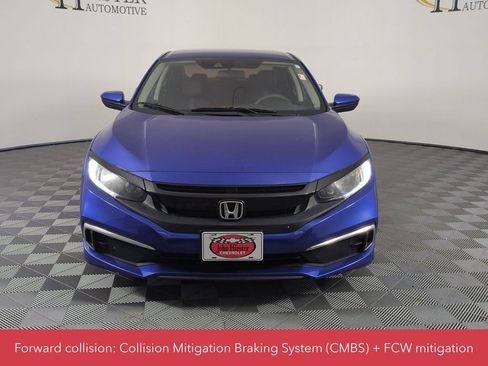 Used 2020 Honda Civic LX image 7