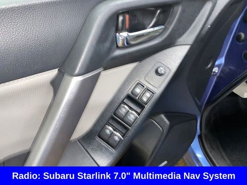 Used 2018 Subaru Forester 2.5i Limited AWD/4WD image 9