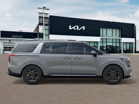 New 2026 Kia Carnival SX FWD image 8