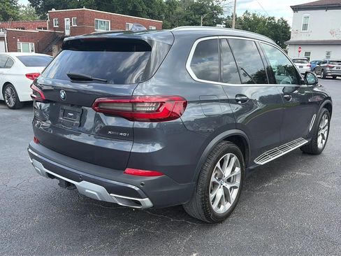 Used 2019 BMW X5 xDrive40i w/ Premium Package 2 AWD/4WD image 5