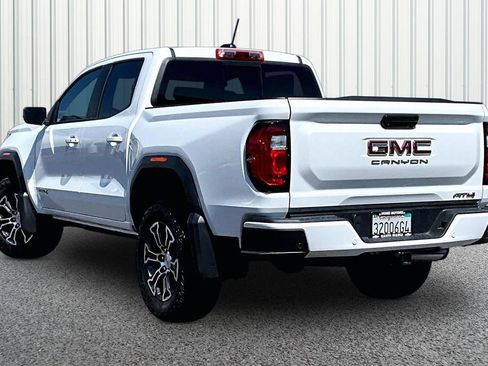 Used 2025 GMC Canyon AT4 AWD/4WD image 22