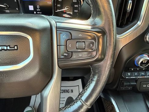 Used 2023 GMC Sierra 3500 Denali w/ Technology Package AWD/4WD image 41